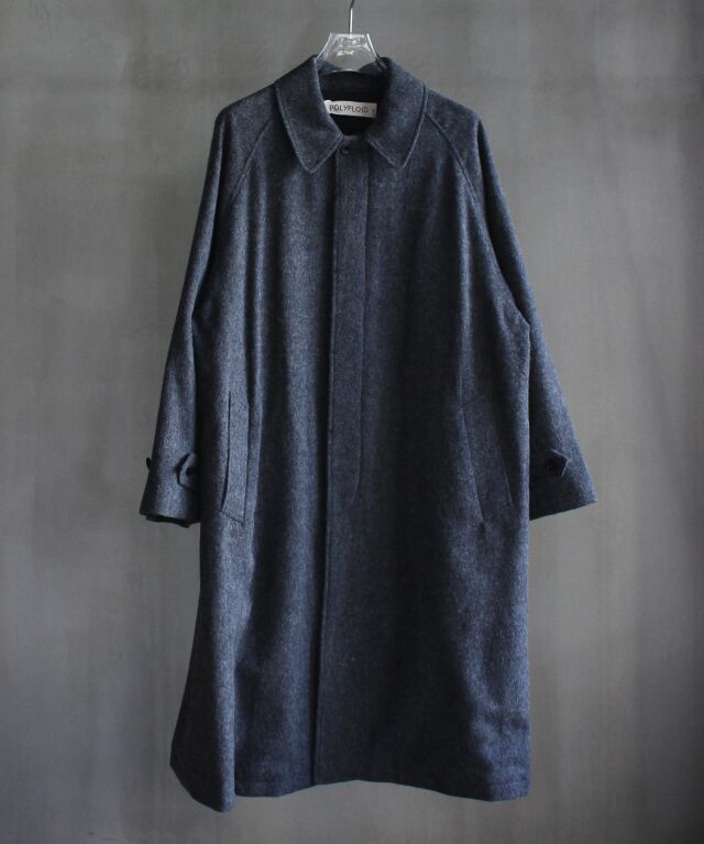 POLYPLOID LONG COAT C