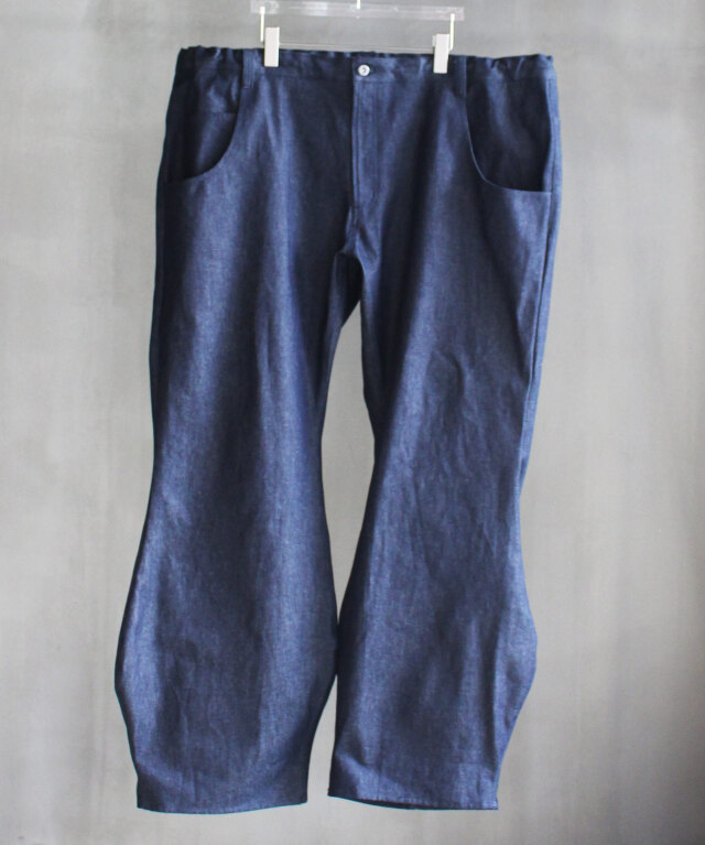 NAM TRUMPET DENIM KING SIZE