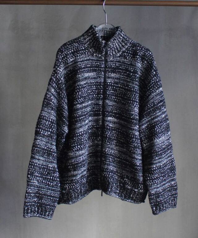 crepuscule Multi Border Mix Drivers BLACK -