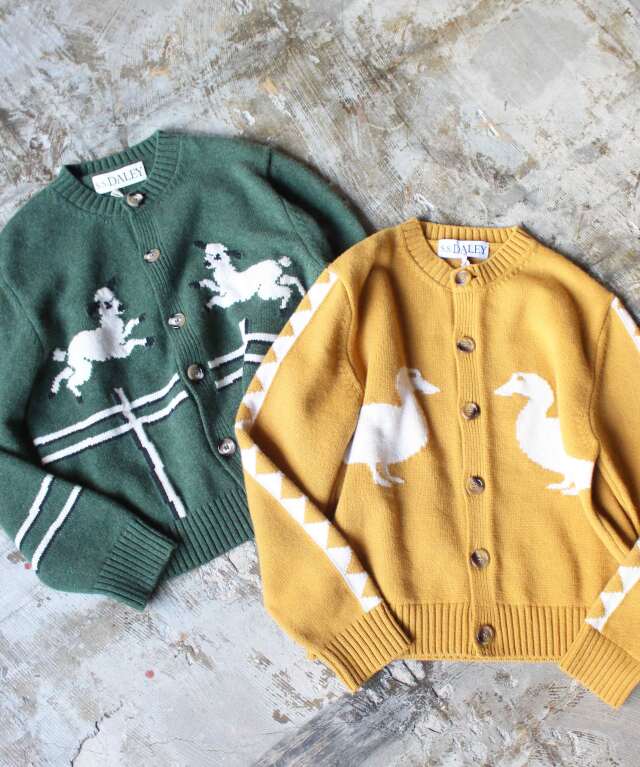 S.S DALEY CYRIL LAMB / JASPER DUCK CD  -