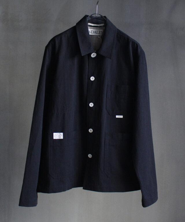S.S DALEY CLARENCE CHORE JACKET