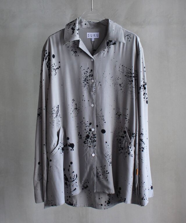 sukuhome WINTER CLASSIC PYJAMA SHIRT