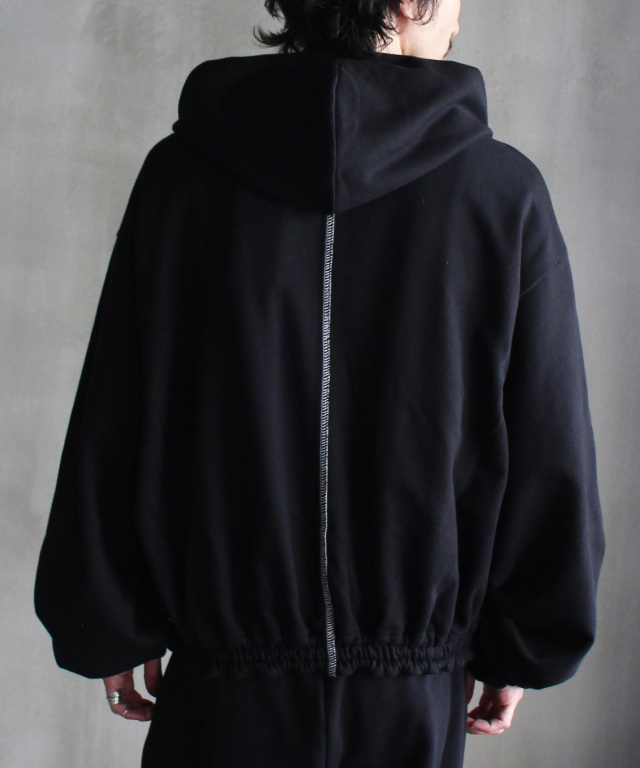 ソニ様 11点 【リクエスト】 SHINYAKOZUKA ORDINARY OLD STYLE ZIP HOODIE(ISSUE#7) BLACK
