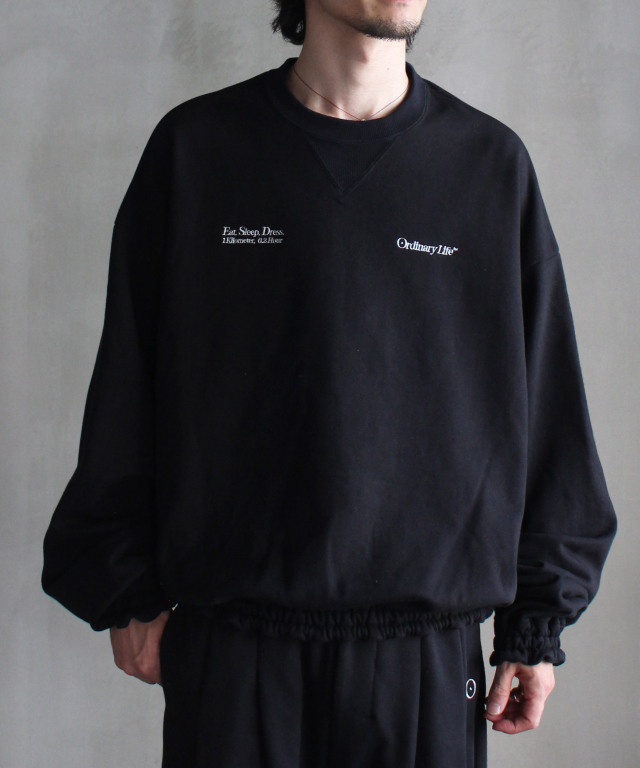 SHINYAKOZUKA ORDINARY HOME HIS CREW (ISSUE#7) BLACK -