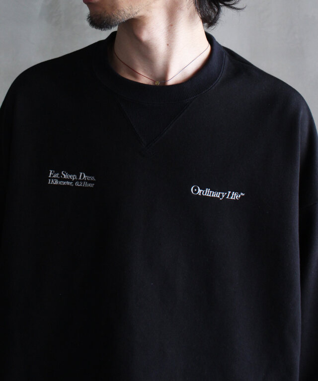 SHINYAKOZUKA ORDINARY HOME HIS CREW (ISSUE#7) BLACK