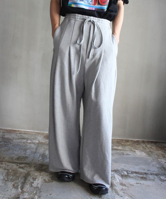 SHINYAKOZUKA ORDINARY HOME BAGGY (ISSUE#7) HEATHER -