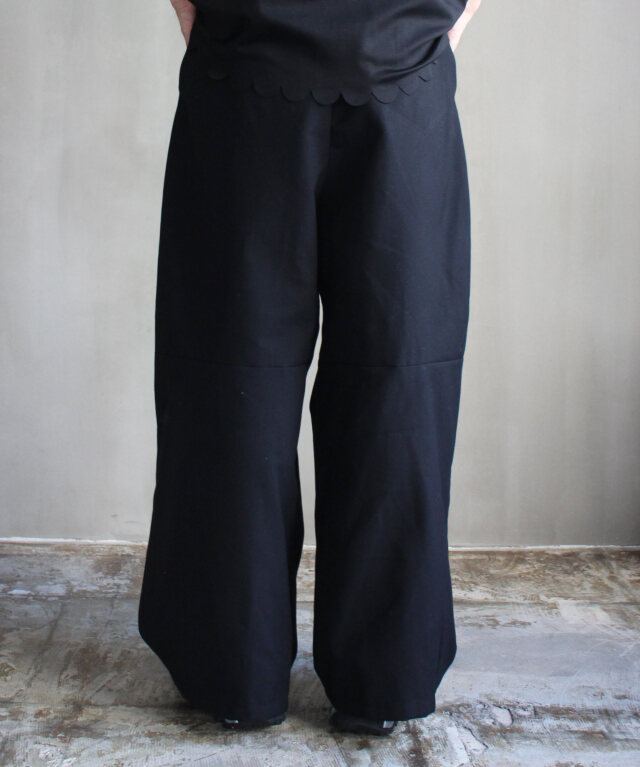 SHINYAKOZUKA Hi,BAGGY(ISSUE#7) DAWN BLACK - | rroomm