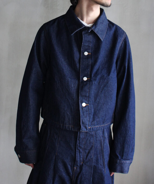 SHINYAKOZUKA ORDINARY FRENCH WORKER(ISSUE#7) INDIGO -