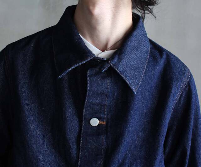 SHINYAKOZUKA ORDINARY FRENCH WORKER(ISSUE#7) INDIGO