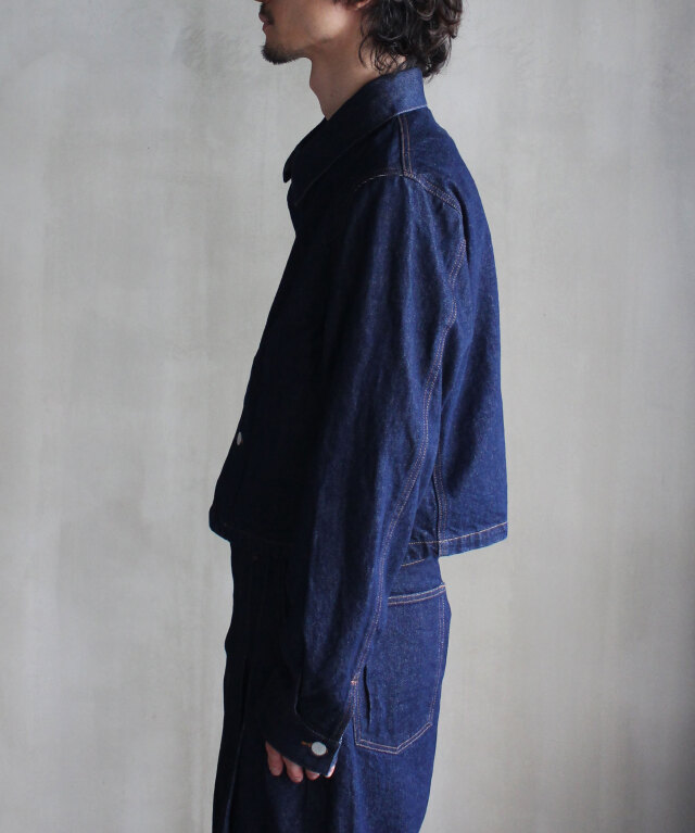 SHINYAKOZUKA ORDINARY FRENCH WORKER(ISSUE#7) INDIGO