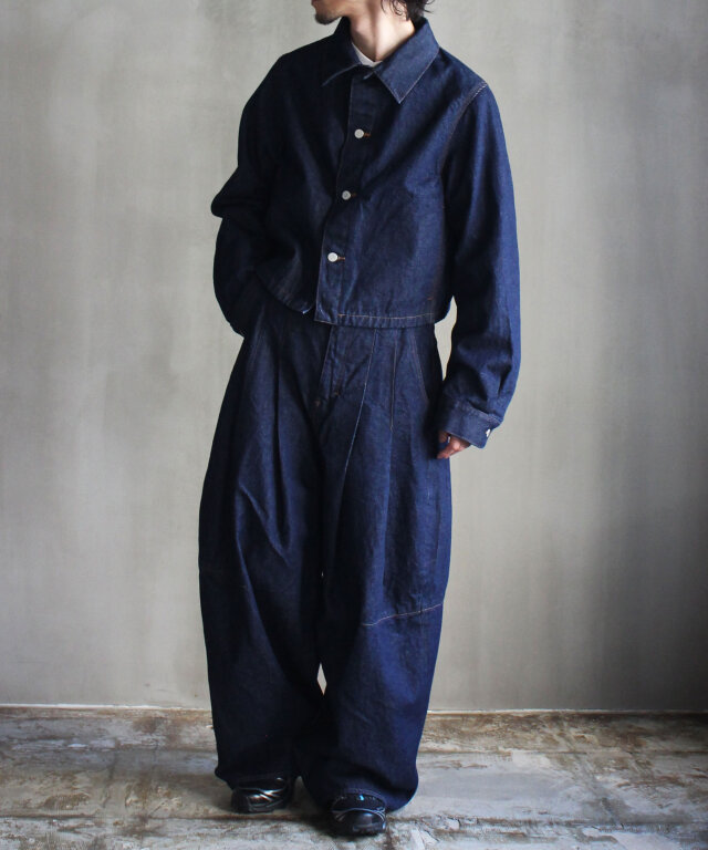 ジャケット・アウター SHINYAKOZUKA \"ORDINARY FRENCH WORKER shinya25aw0730it10.jpg?t=