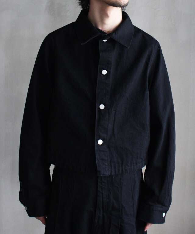 SHINYAKOZUKA ORDINARY FRENCH WORKER(ISSUE#7) BLACK -