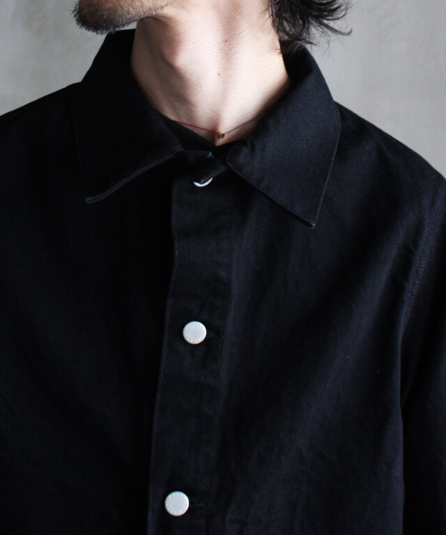 SHINYAKOZUKA ORDINARY FRENCH WORKER(ISSUE#7) BLACK