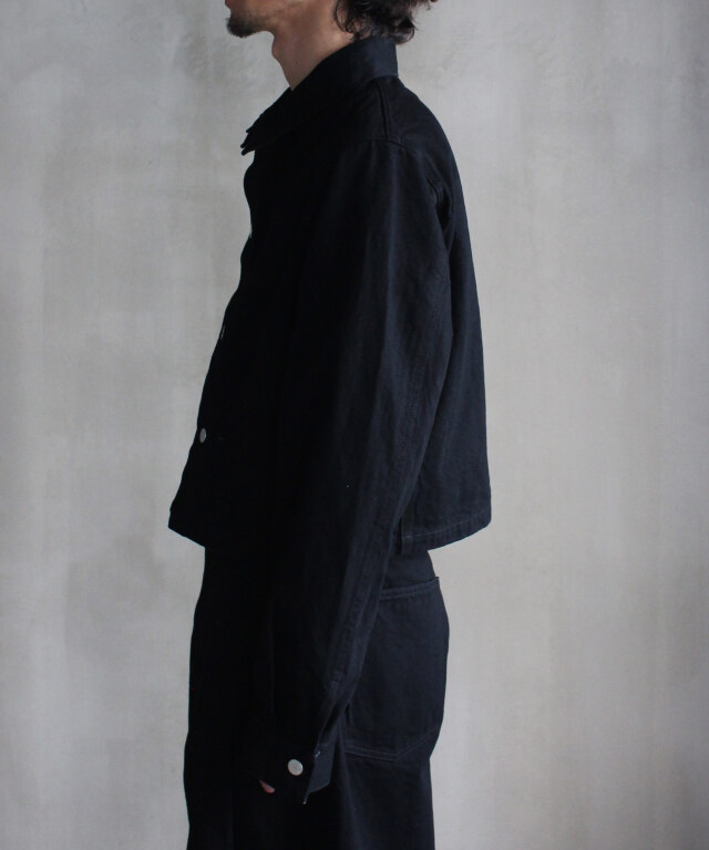 SHINYAKOZUKA ORDINARY CITY BAGGY(ISSUE#7) INDIGO - | rroomm