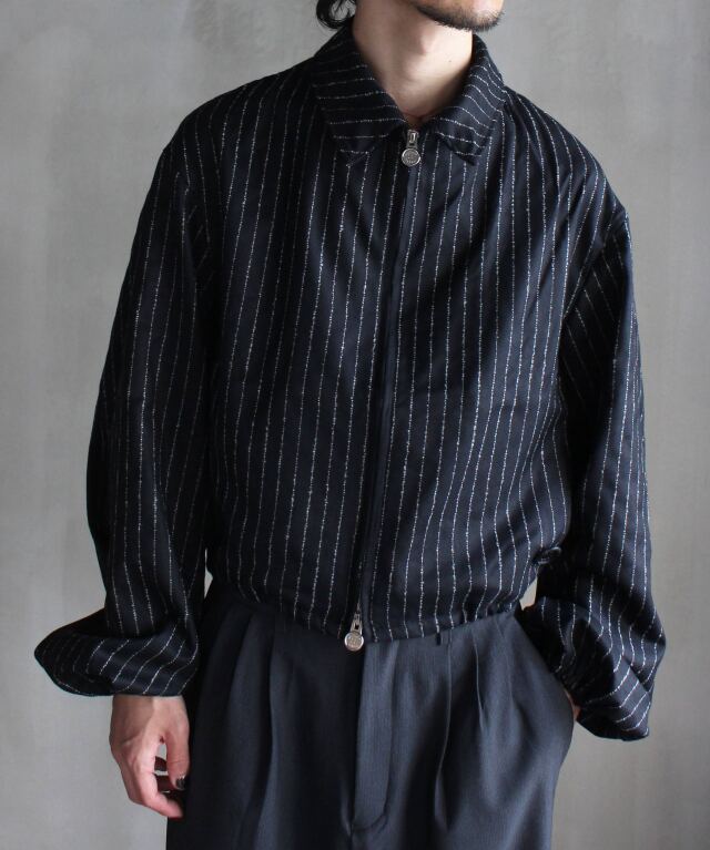 SHINYAKOZUKA KAPPOGI SLEEVES(ISSUE #7) PINSTRIPE -