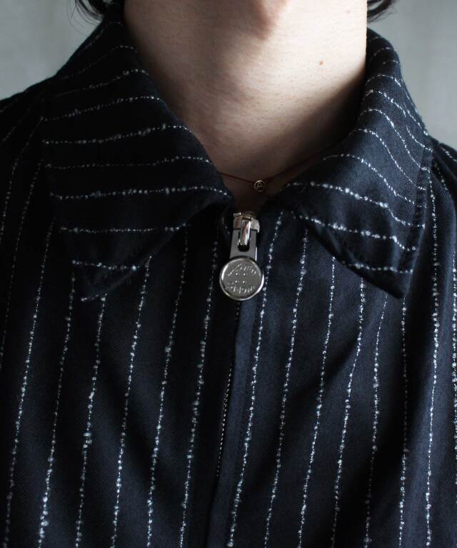 ジャケット・アウター SHINYAKOZUKA KAPPOGI SLEEVES SHINYAKOZUKA - KAPPOGI SLEEVES / PIN STRIPE | Retikle Online