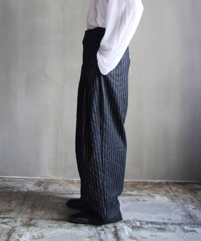 スーツ SHINYAKOZUKA Dear, BAGGY / CHALK STRIPE SHINYAKOZUKA(シンヤコヅカ)/Dear, BAGGY/CHALK STRIPE 通販