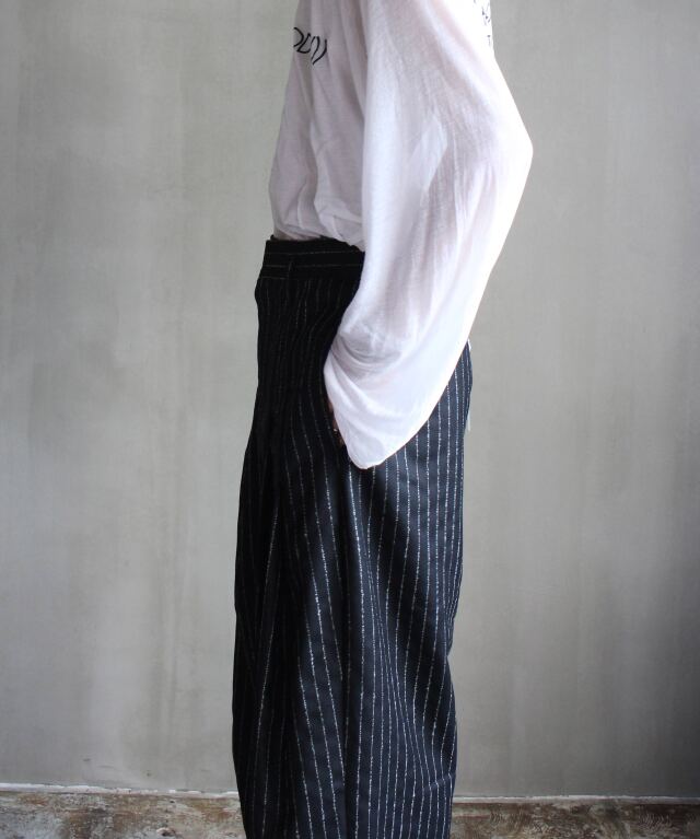 yukkiページ side-gore sneaker – wjk online store