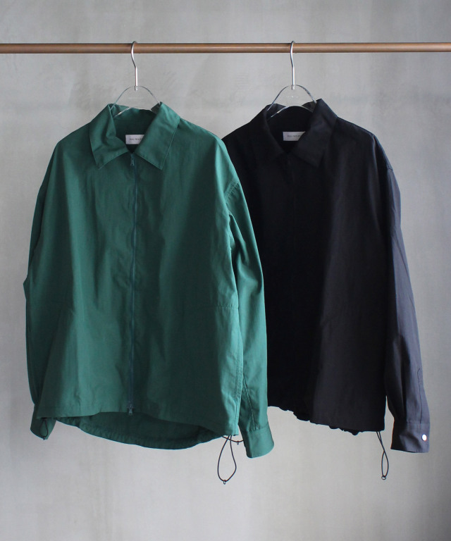 PERS PROJECTS RILEY L/S SHORTS SHIRCKET  -