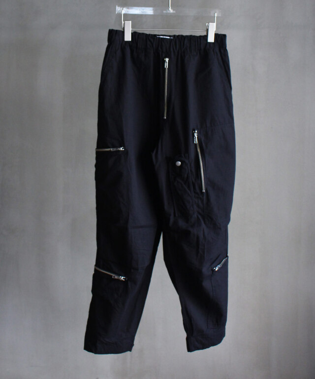 PHINGERIN RIPSTOP FLIGHT PANTS BLACK -