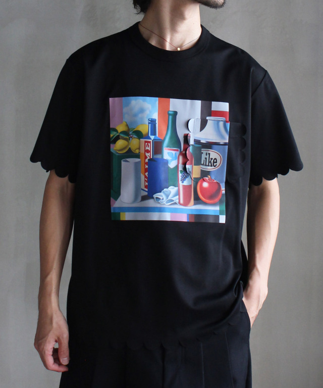 TSTS SPEECH BUBBLES POCKET T-SHIRT
