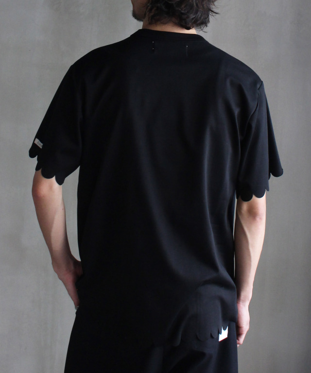 トップス TSTS SPEECH BUBBLES POCKET T-SHIRT TSTS SPEECH BUBBLES POCKET T-SHIRT BLACK - Mens | rroomm