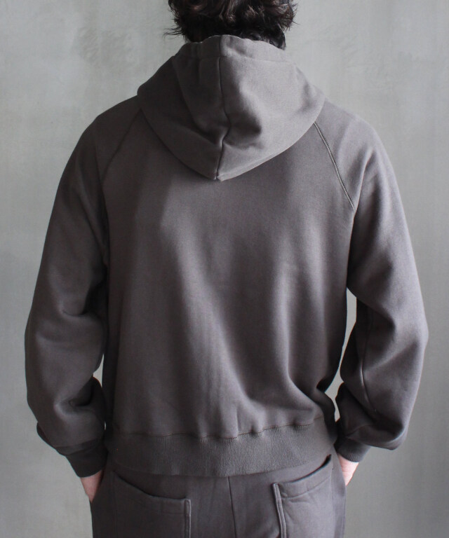 MATSUFUJI 25SS Zip up Sweat Hoodie パーカー MATSUFUJI Zip up Sweat Hoodie - | rroomm onlinestore（ルーム