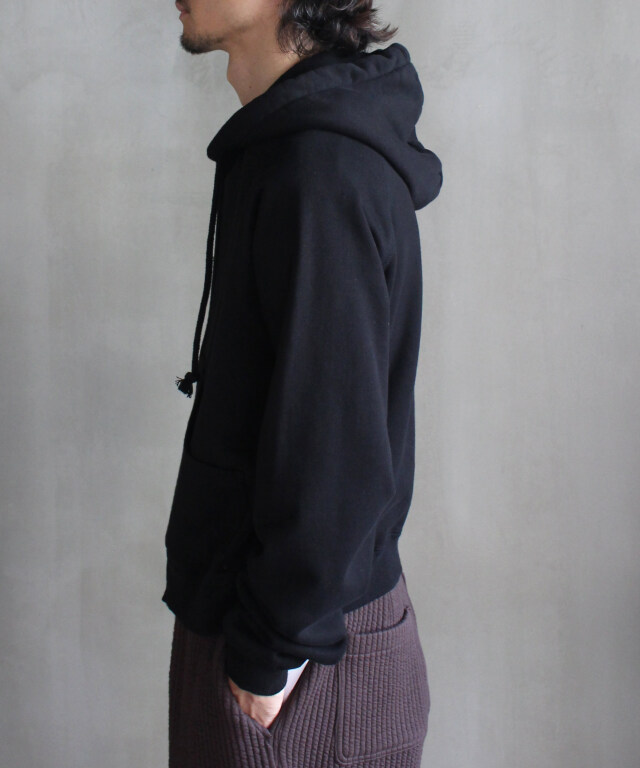 MATSUFUJI 25SS Zip up Sweat Hoodie パーカー Zip up Sweat Hoodie — MATSUFUJI