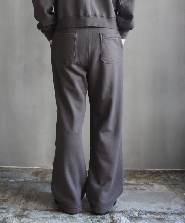 MATSUFUJI Wide Sweat Pants - | rroomm onlinestore（ルーム