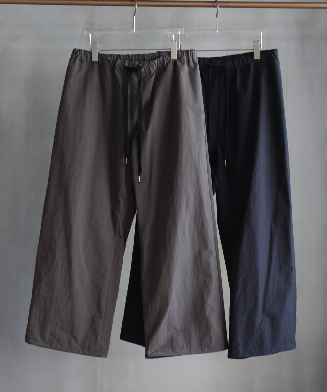 POLYPLOID OVER PANTS C  -