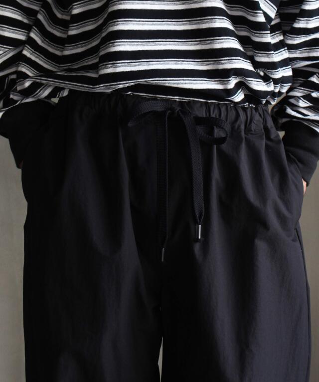 POLYPLOID OVER PANTS C - | rroomm onlinestore（ルーム