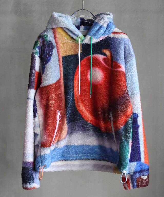 TSTS FLEECE HOODIE STILL LIFE -