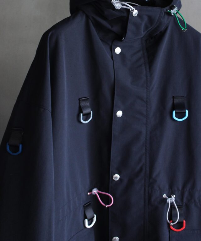 TSTS ティーエスティーエスSEDITIONARY SHELL COAT M TSTS SEDITIONARY SHELL COAT BLACK - | rroomm onlinestore（ルーム