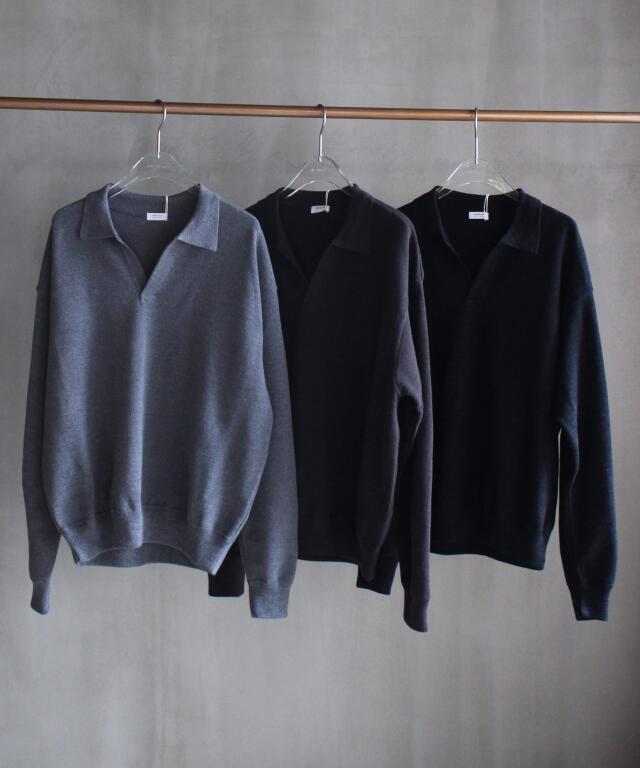crepuscule Co/Wo Moss Stitch Skipper