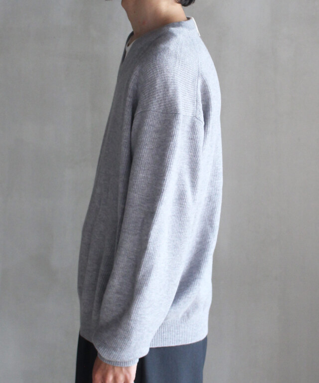 crepuscule V Neck P/O - | rroomm onlinestore（ルーム オンライン