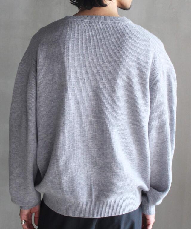 crepuscule V Neck P/O - | rroomm onlinestore（ルーム オンライン