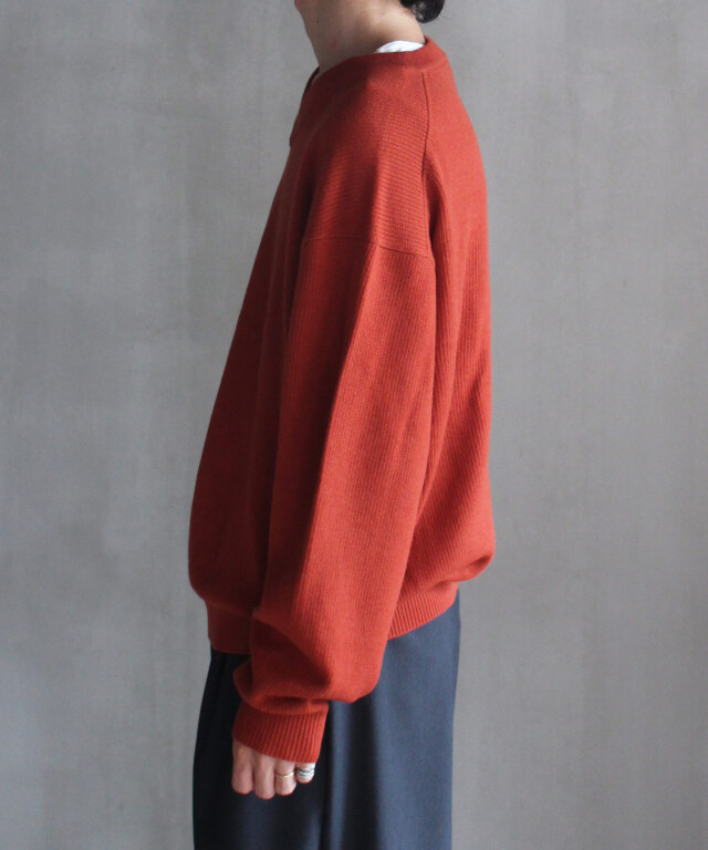 crepuscule V Neck P/O - | rroomm onlinestore（ルーム オンライン