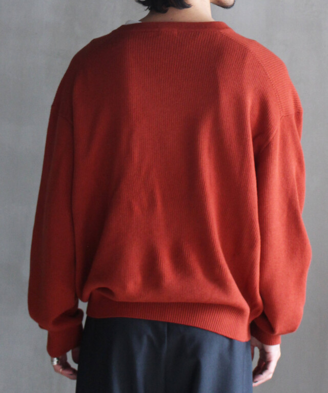 crepuscule V Neck P/O - | rroomm onlinestore（ルーム オンライン