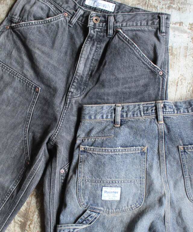 「試着のみ」DAIRIKU　Vintage Wash MountainCoat DAIRIKU(ダイリク)Vintage Wash Mountain Coat (24SS O-6