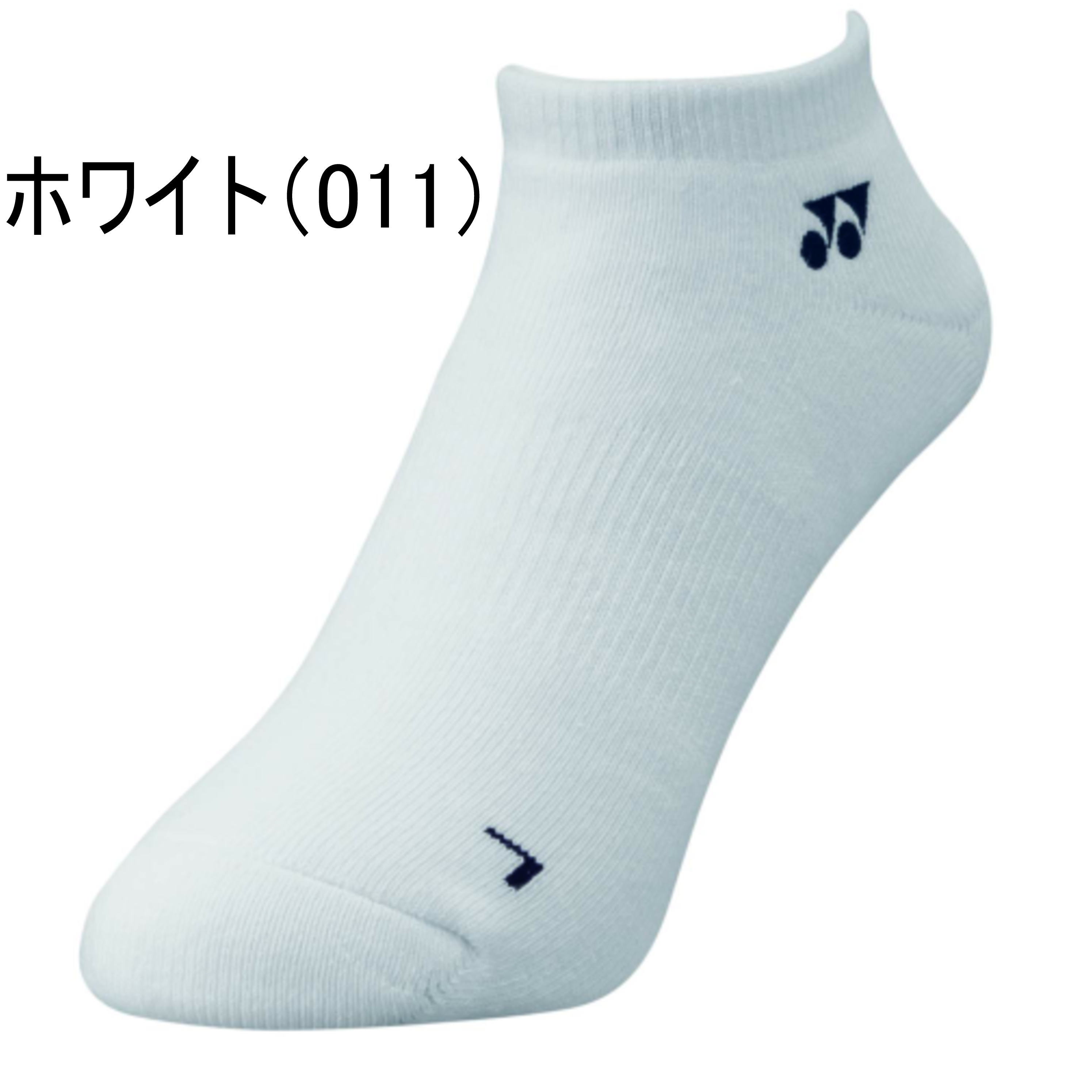 YONEX アクセサリー　スニーカーインソックス　　WOMEN　品番：29121