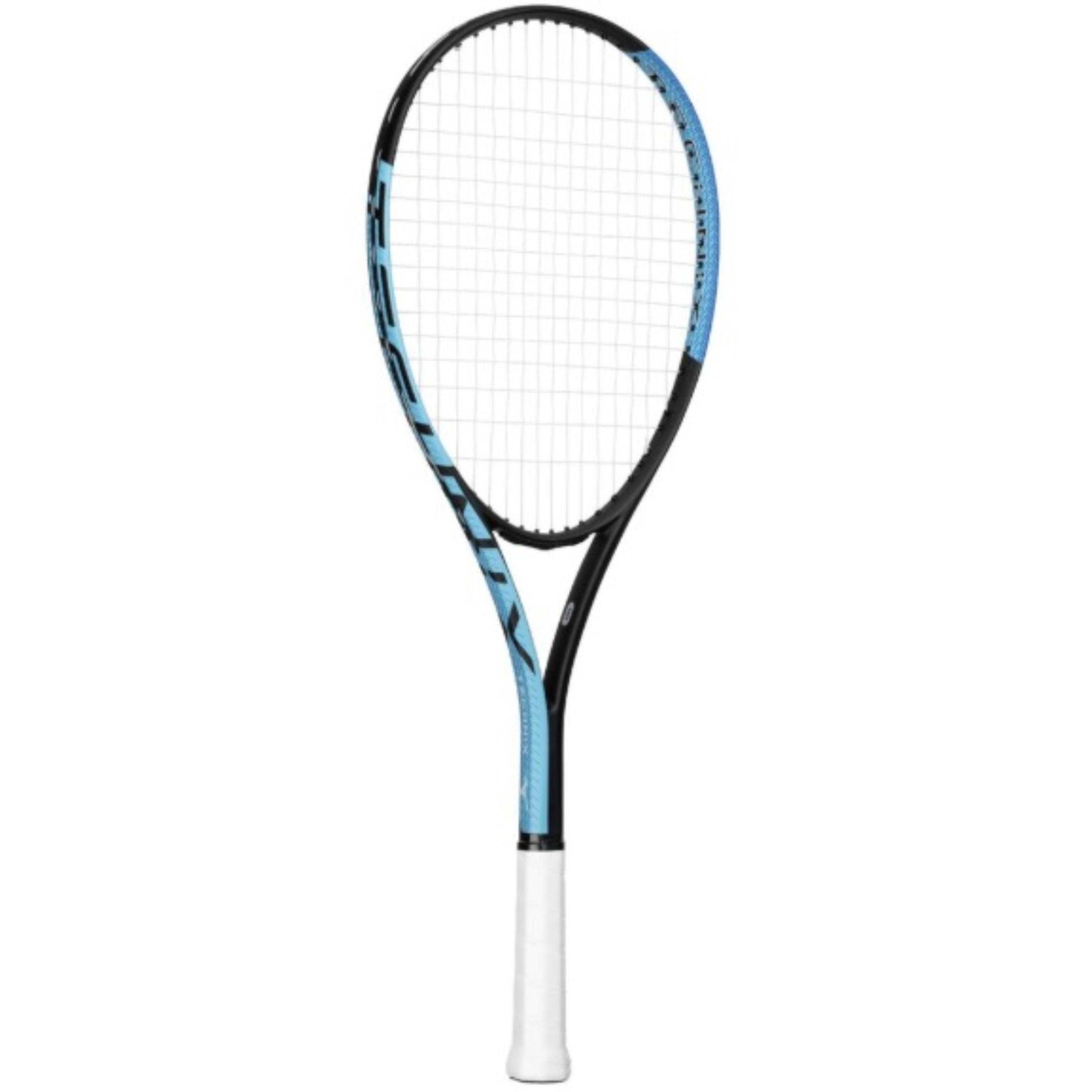 【20％OFF】【ガット張り上げ】ミズノ　ソフトテニスラケット　テクニクス　ブラック/ブルー色＜63JTN67725＞