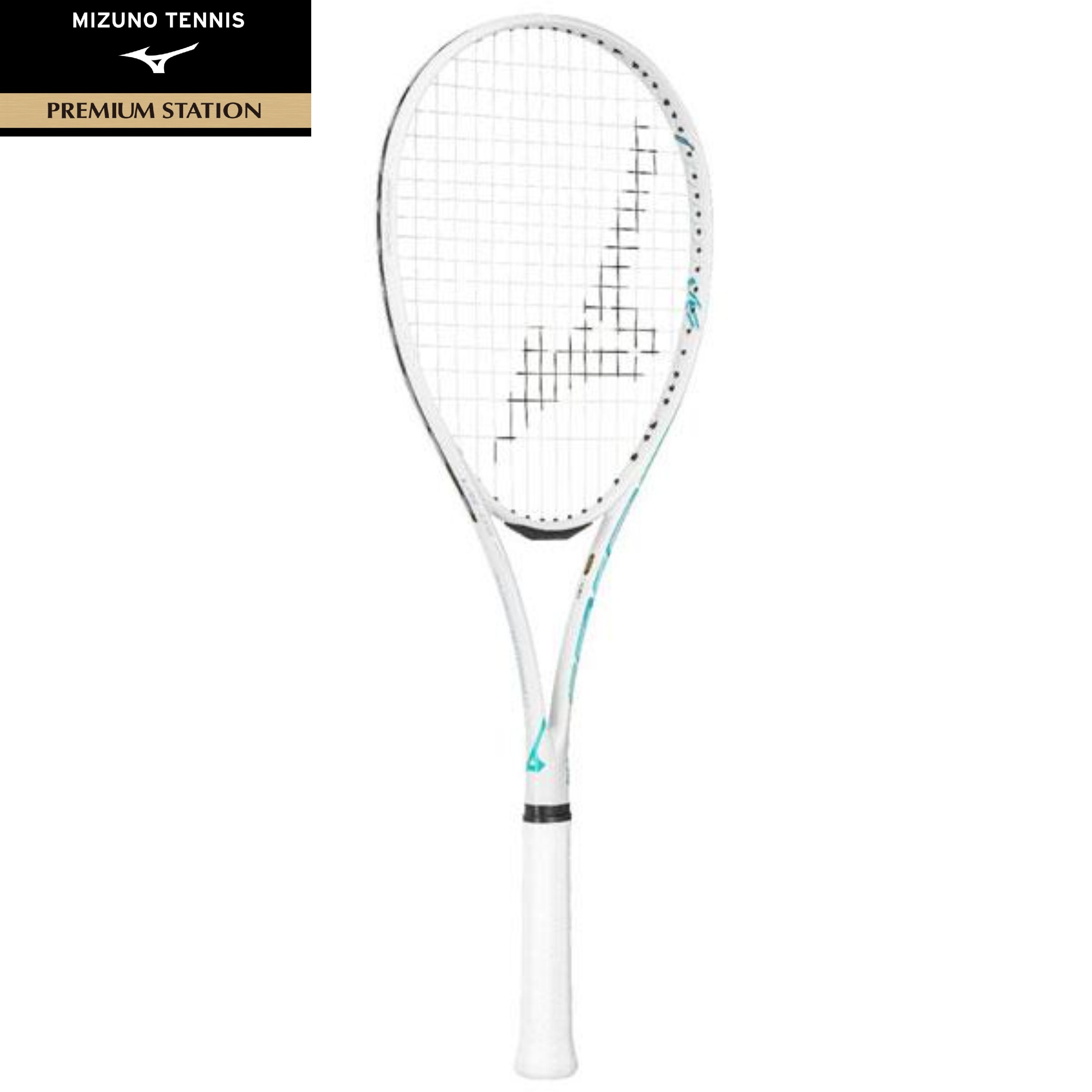【送料無料】【張り代無料】ミズノ　ソフトテニスラケット　アクロスピードVS-05/ACROSPEED　VS-05　ナチュラル色＜63JTN6A703＞