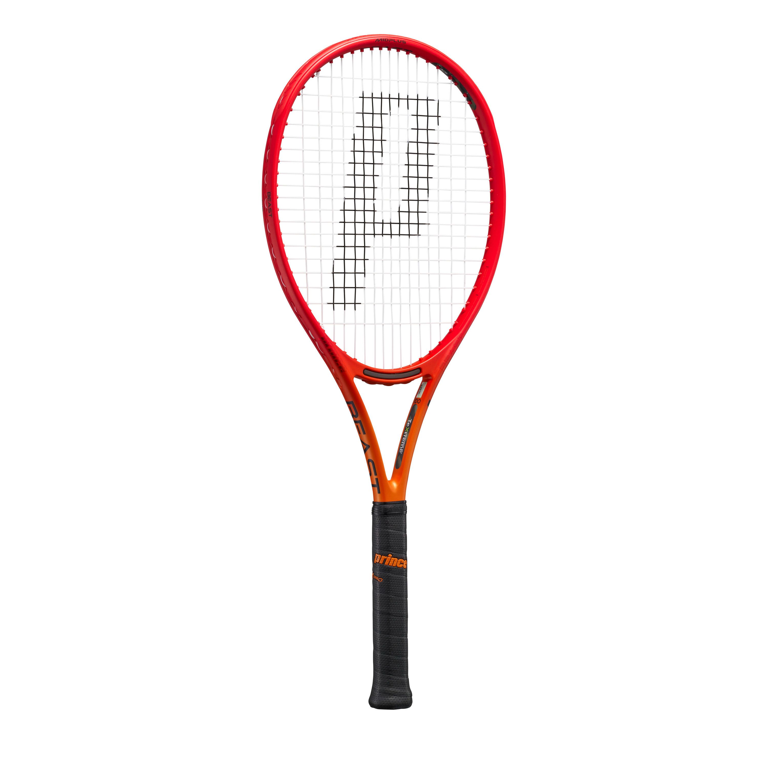 【送料無料】【20％OFF】【張り代無料】【サービスガット付き】プリンス　テニスラケット　ビーストDB100（300ｇ）＜7TJ203>