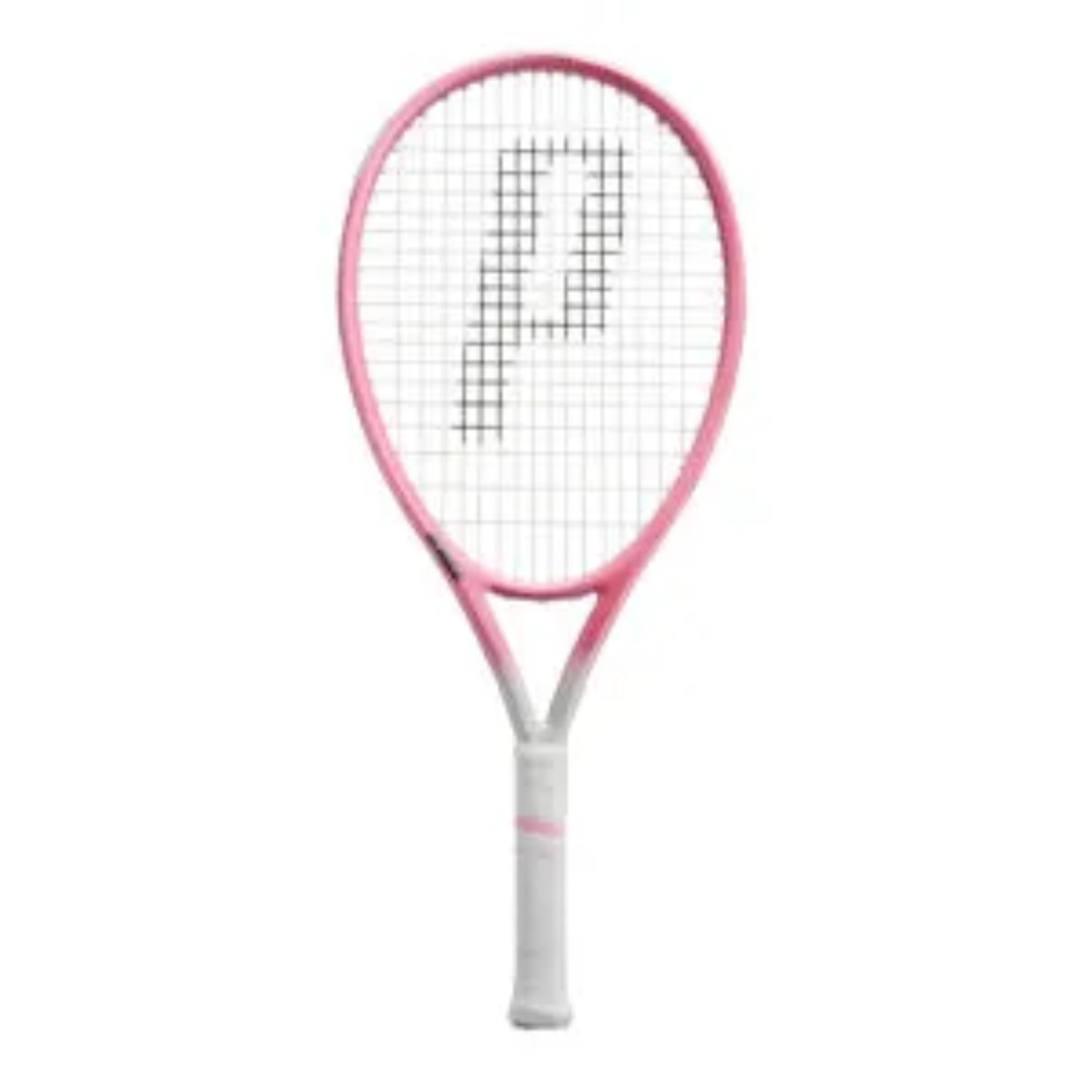 【限定品】【送料無料】【20％OFF】【張り代無料】【サービスガット付き】プリンス　テニスラケット　EMBLEM120/エンブレム120　SAKURA色＜7TJ265＞