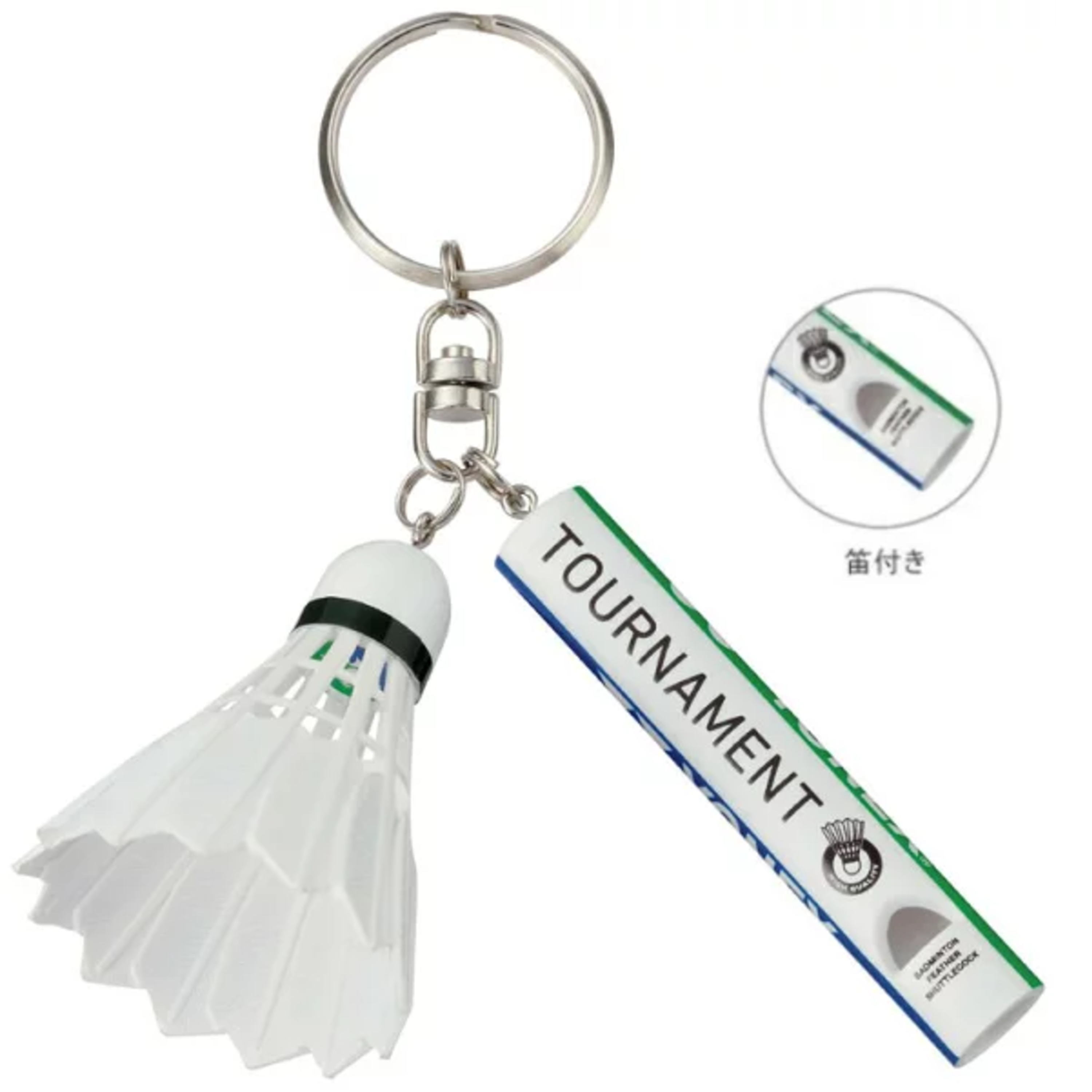 ヨネックス　キーホルダー　5点セット YONEX アクセサリー キーホルダー（シャトルタイプ） 品番：ACG1016A