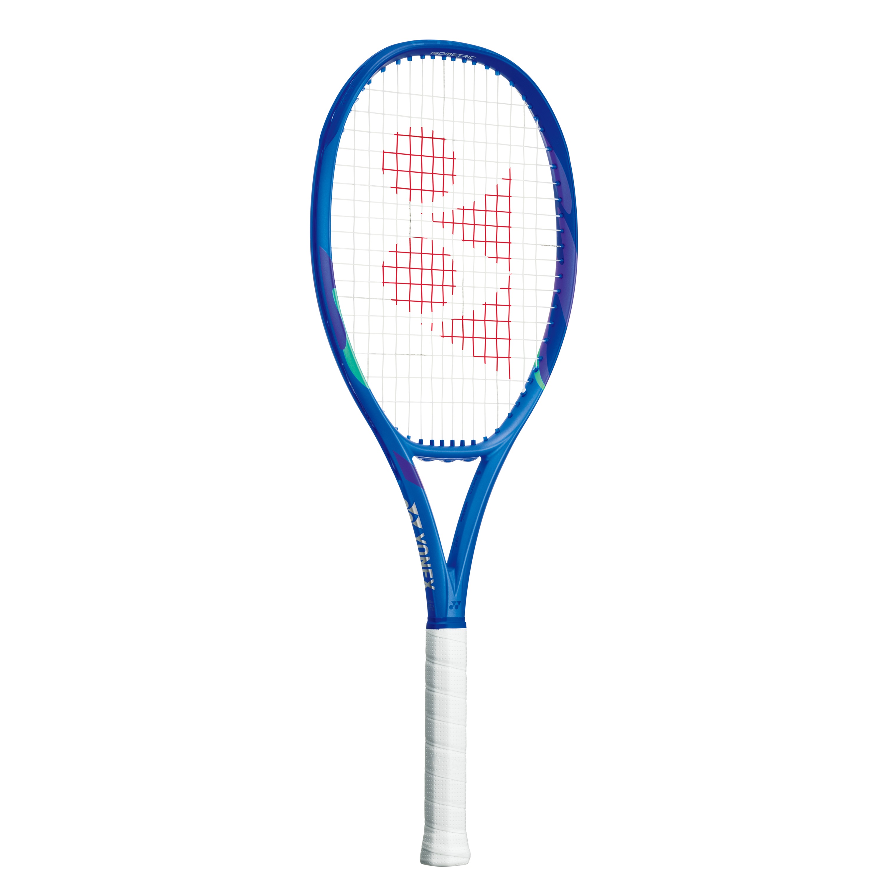 ヨネックス テニスラケット EZONE100S/イ―ゾーン100S ブラストブルー色