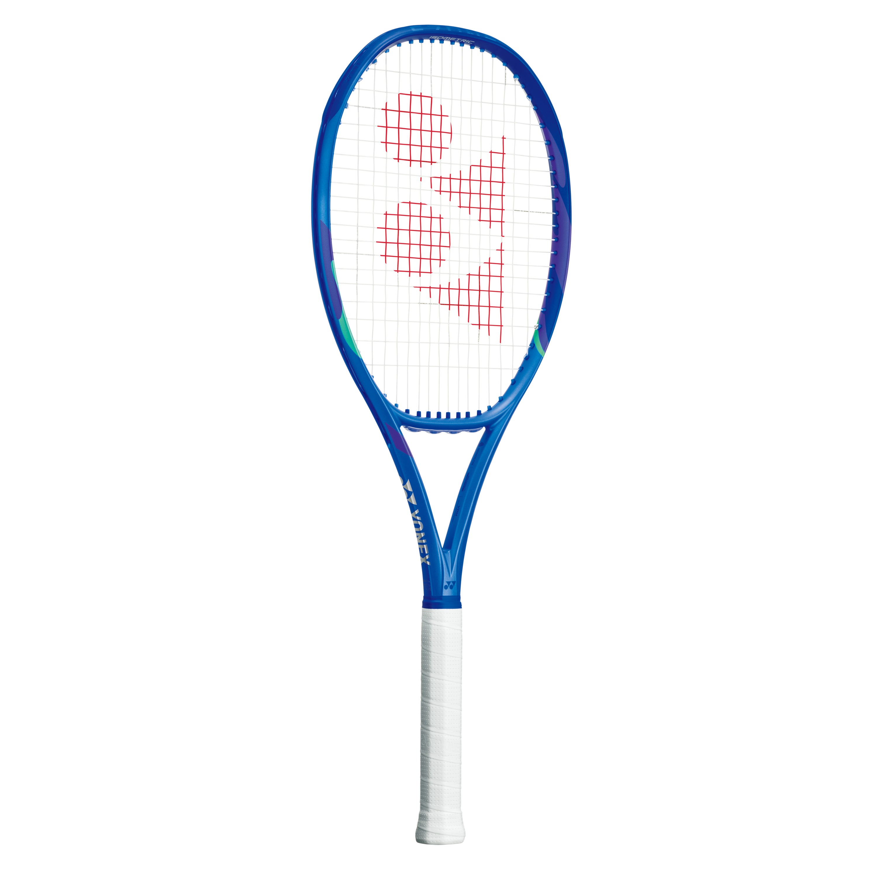 ヨネックス テニスラケット EZONE98/イ―ゾーン98 ブラストブルー色