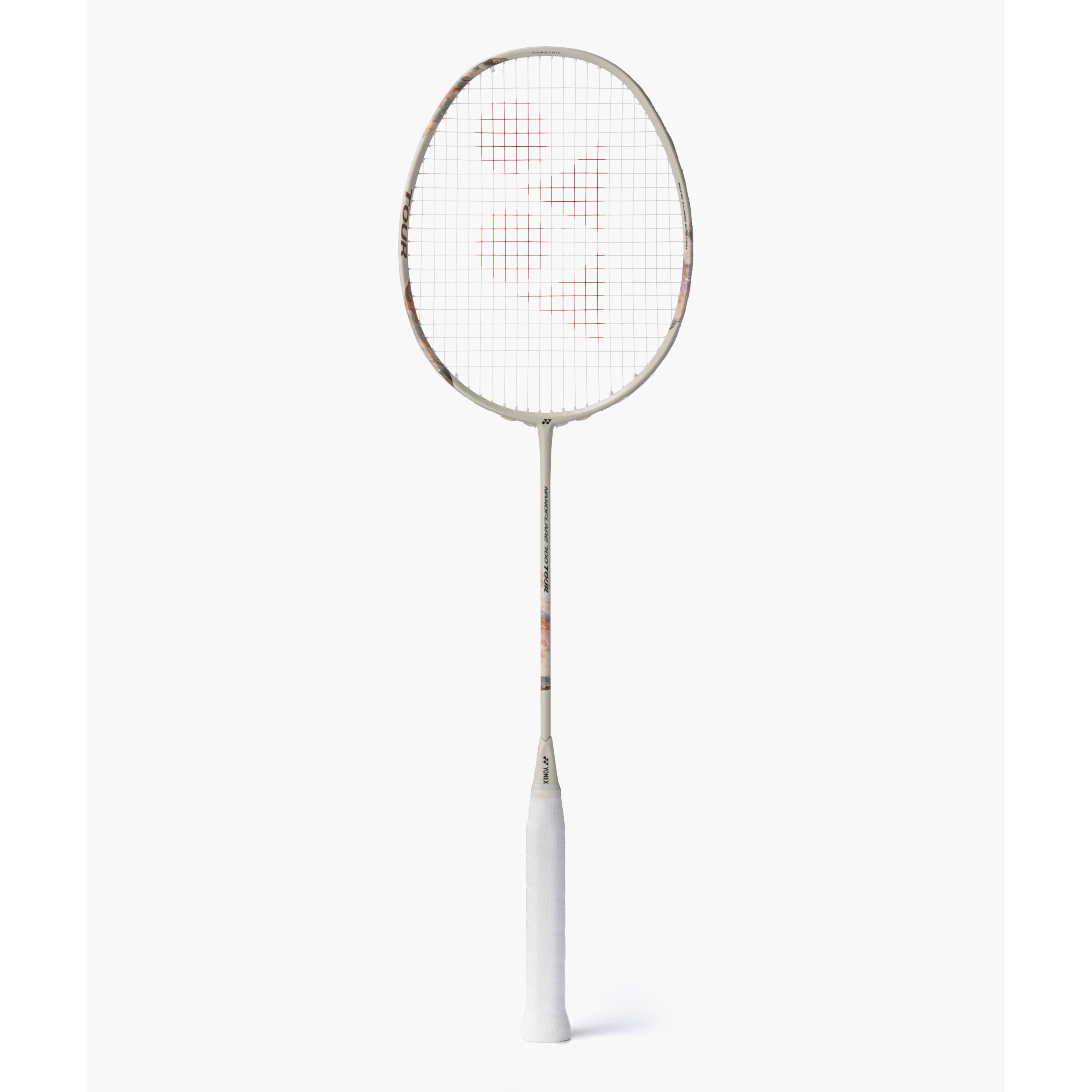 【限定品】【送料無料】【20％OFF】【張り代サービス】ヨネックス バドミントンラケット　NANOFLARE700TOUR/ナノフレア700ツアー　ライトベージュ色＜2NF-700T_343＞