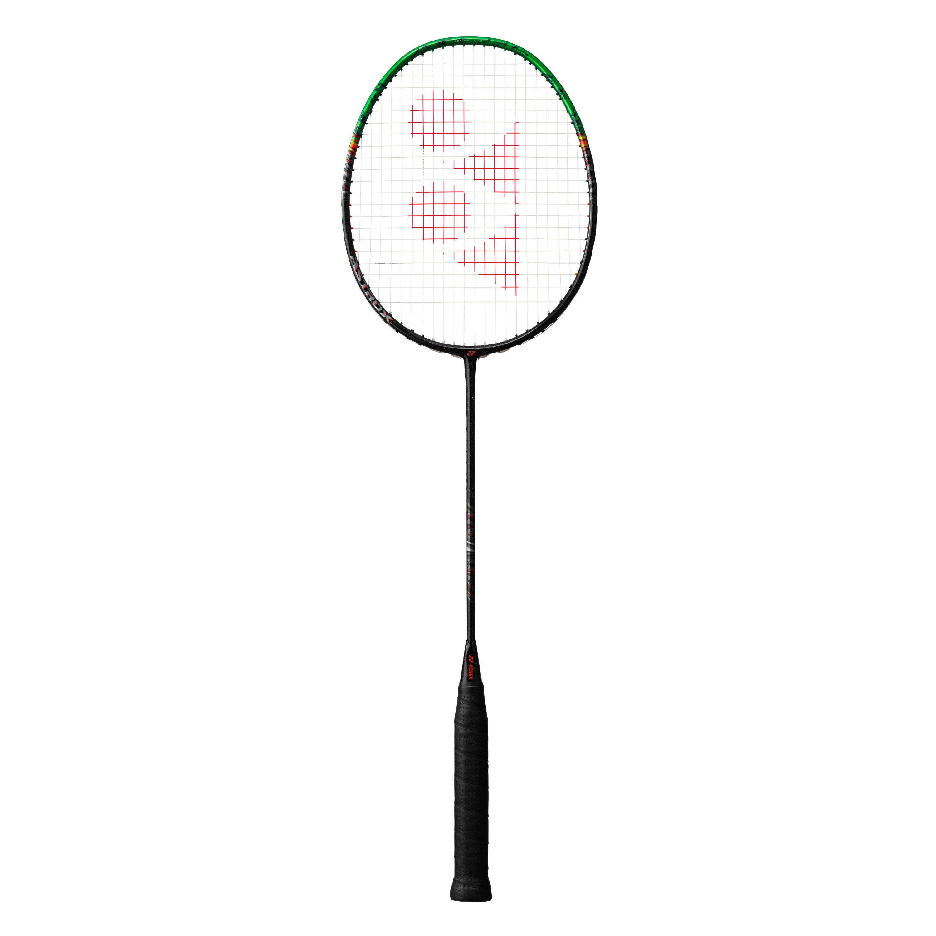 【送料無料】【20％OFF】【張り代無料】ヨネックス バドミントンラケット アストロクス99プロ　ブラック/グリーン色＜3AX99-P_530＞