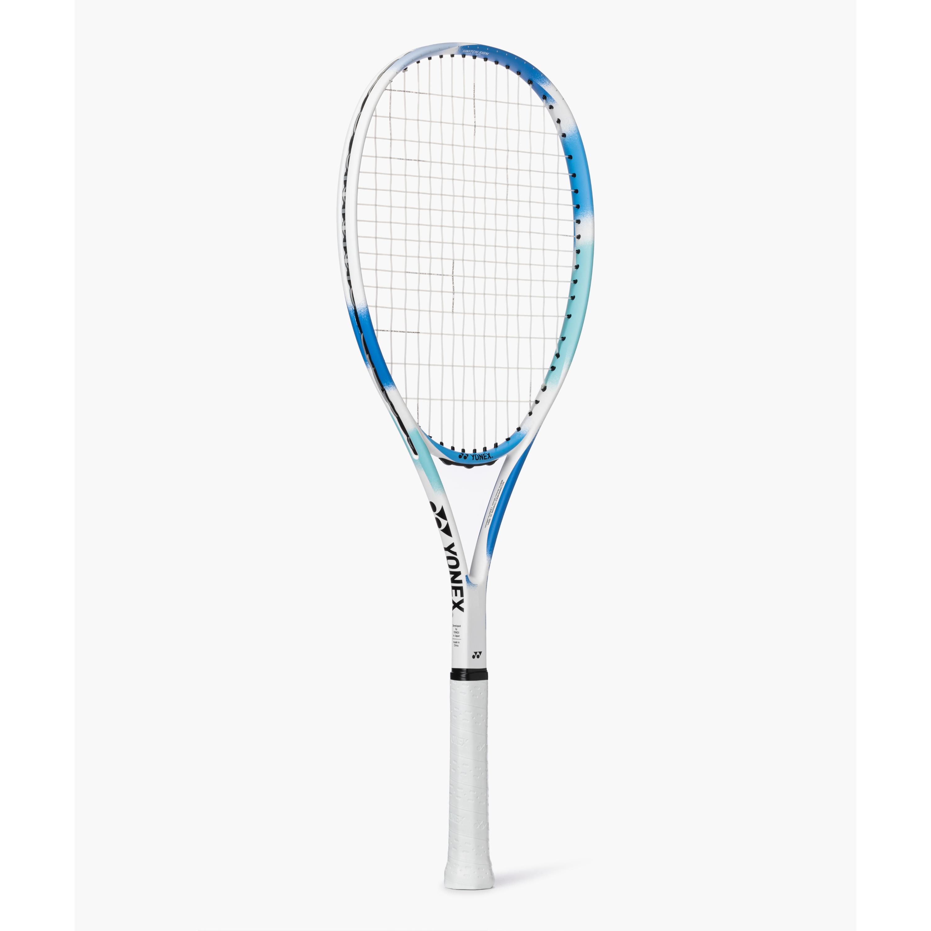 【20％OFF】【ガット張り上げ】ヨネックス　ソフトテニスラケット　AIRIDE／エアライド　セルリアンブルー色＜ARDG_449＞